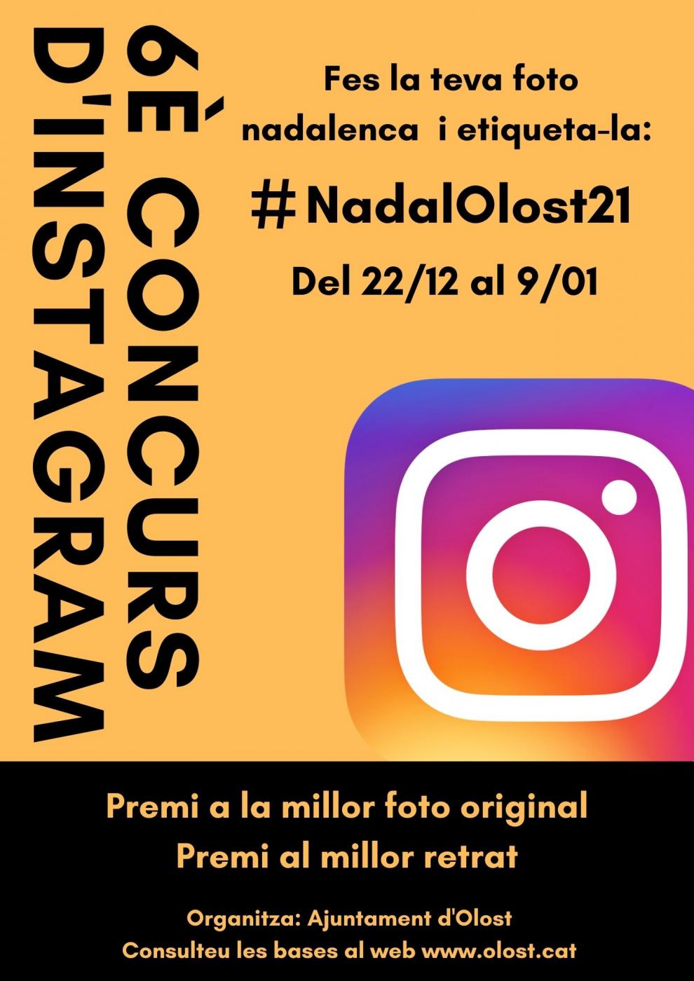 6e Concurs d'Instagram #NadalOlost21